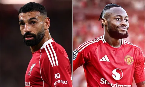 Mo Salah rời Liverpool hè 2026, HLV Arne Slot lên kế hoạch chiêu mộ mục tiêu của Manchester United
