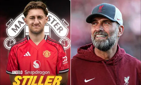 Tin chuyển nhượng trưa 22/10: Man Utd đạt thỏa thuận với Stiller; Jurgen Klopp xác nhận vụ tới MU