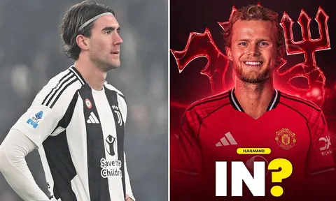 Tin chuyển nhượng mới nhất 22/10: Xong vụ Vlahovic đến MU; Man Utd kích hoạt 2 bom tấn từ Sporting?