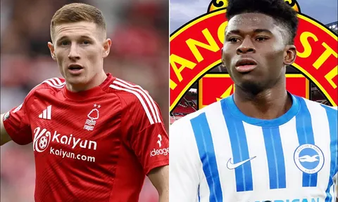 Vụ Carlos Baleba - Manchester United đổ bể, HLV Ruben Amorim chuyển hướng sang 'Bellingham 2.0'