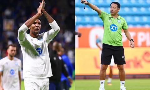 Thảm bại ở giải châu Á, ông lớn V.League vẫn làm được điều chưa từng có trước đối thủ Nhật Bản