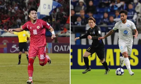 Bảng xếp hạng AFC Champions League 2 mới nhất: TX Nam Định khó tạo bất ngờ; CAHN rộng cửa đi tiếp