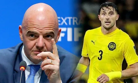 Malaysia 'nín thở' chờ phán quyết chính thức từ FIFA, ngôi sao nhập tịch 'biệt vô âm tín'