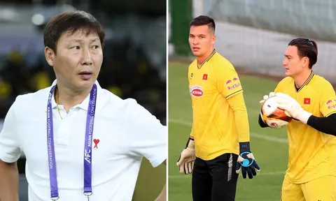 HLV Kim Sang Sik nhận tin dữ, sao Việt kiều 'hết cửa' trở lại ĐT Việt Nam ở VL Asian Cup 2027?