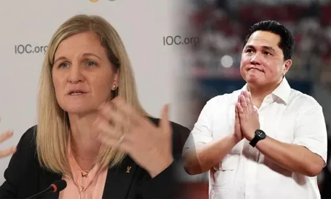 Indonesia phạm sai lầm cũ gây chấn động Đông Nam Á, chính thức nhận lệnh cấm từ IOC