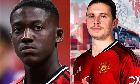 Kobbie Mainoo rời Man Utd trong tháng 1, Ruben Amorim chốt chiêu mộ cựu sao Chelsea với giá khó tin