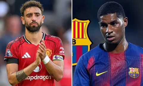 Tin chuyển nhượng mới nhất 23/10: MU chốt bom tấn thay Bruno Fernandes; Rashford trở lại Man United?