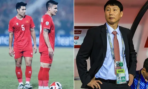 V.League biến động giữa mùa, ngôi sao đang lên của ĐT Việt Nam xác định bến đỗ mới