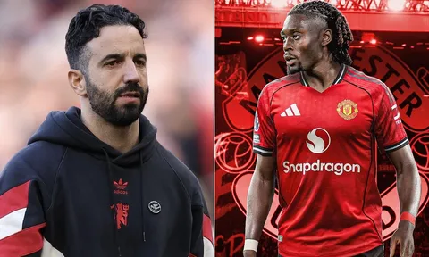 Ruben Amorim tính đường dài, Man United kích hoạt bom tấn sau World Cup 2026