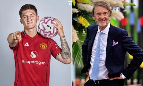 Sir Jim Ratcliffe đứng trước thời cơ vàng, Man United chốt 'món hời' hoàn tất đội hình trong mơ?