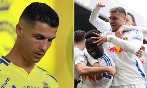 Kết quả bóng đá hôm nay: Ronaldo nhận tin dữ ở Al Nassr; BXH Ngoại hạng Anh có bước ngoặt bất ngờ