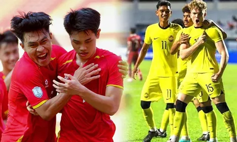 Malaysia được 'hiến kế' thoát hiểm, kình địch ĐT Việt Nam tự tin giành vé đi tiếp tại SEA Games 33