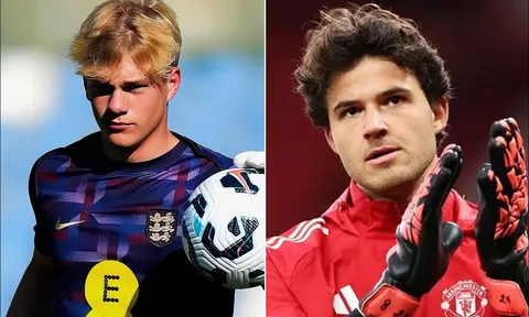 Manchester United chính thức có tân binh đầu tiên, Ruben Amorim lên kế hoạch thay thế Senne Lammens?