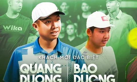 Giải pickleball Việt Nam: Quy tụ hàng loạt tay vợt xuất sắc, xuất hiện công nghệ 'xịn'