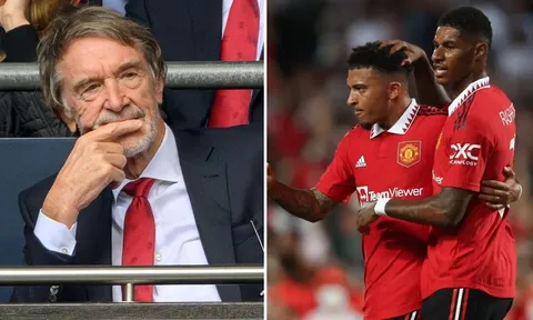 Sir Jim Ratcliffe bất lực, Manchester United chấp nhận mất trắng bom tấn 73 triệu bảng?