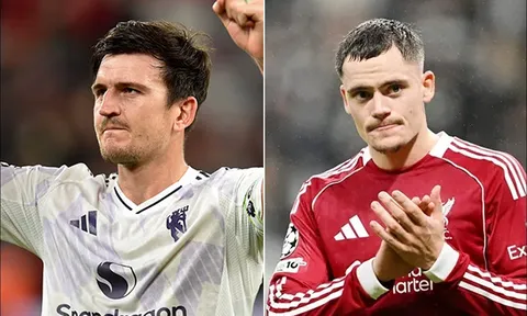 Bảng xếp hạng Ngoại hạng Anh 2025/26 mới nhất: Man Utd vào top 4; Liverpool tiếp tục khủng hoảng?
