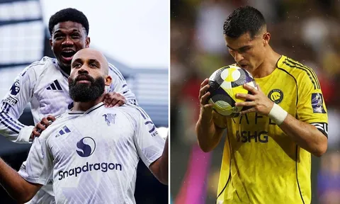 Kết quả bóng đá hôm nay: Man United phá dớp trước Brighton; Ronaldo đi vào lịch sử Al Nassr?