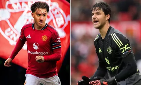 Tin chuyển nhượng tối 25/10: HLV Amorim thay thế Lammens; Man Utd chiêu mộ thành công 'Kroos 2.0'?