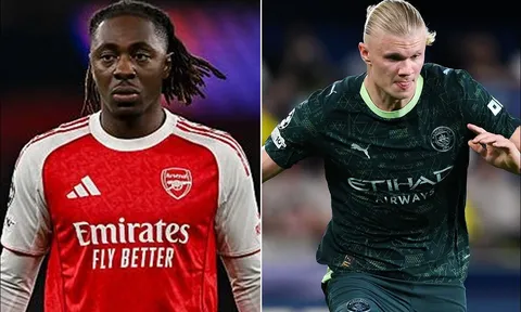 Bảng xếp hạng Ngoại hạng Anh 2025/26 mới nhất: Arsenal giữ vững ngôi đầu; Man City rơi khỏi top 4?
