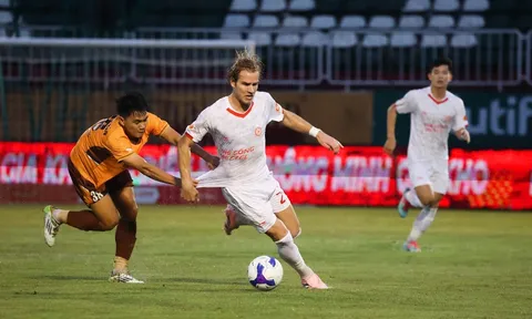 HAGL chấm dứt chuỗi không thắng ở V.League, HLV châu Âu lập kỷ lục đáng quên trong sự nghiệp