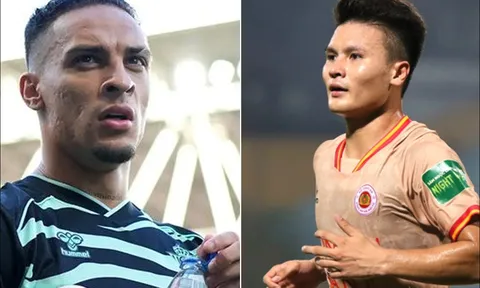Lịch thi đấu bóng đá hôm nay: Antony lập kỷ lục ở Real Betis; CAHN trở lại cuộc đua vô địch V.League