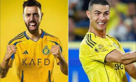 Bruno Fernandes chính thức xác nhận vụ gia nhập Al Nassr, Ronaldo báo hại Manchester United?