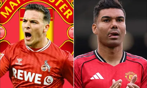 Chuyển nhượng MU 27/10: Man Utd chiêu mộ thần đồng Bundesliga; Casemiro chia tay Manchester United