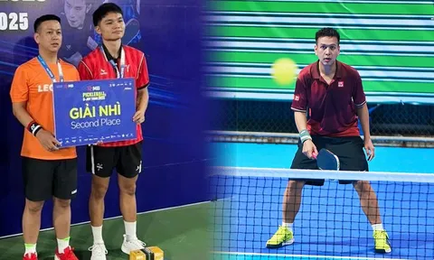 Lùm xùm Pickleball Việt Nam: Tranh cãi Triệu Cầu Lông 'bào giải kiếm tiền', BTC chính thức lên tiếng