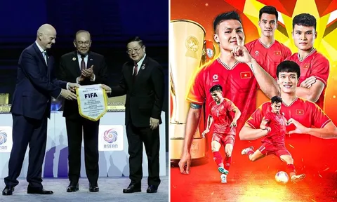 Bóng đá Đông Nam Á nhận cú hích quan trọng từ FIFA, ĐT Việt Nam hưởng lợi nhờ 'siêu giải đấu'?