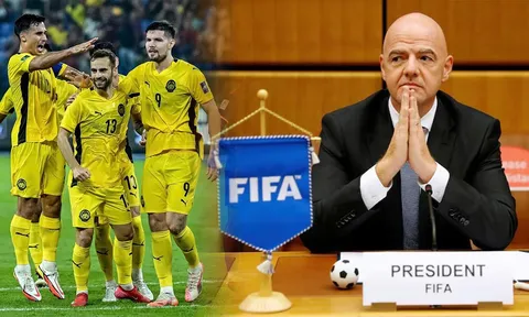 FIFA chính thức 'dập tắt' mọi hy vọng, bóng đá Malaysia trả giá đắt vụ bê bối nhập tịch