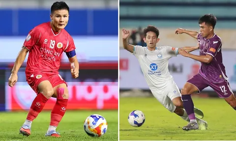 Kết quả bóng đá V.League hôm nay 27/10: Quang Hải gieo sầu cho Tiến Linh; ĐKVĐ rơi vào khủng hoảng?
