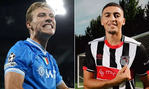 Lịch thi đấu bóng đá 27/10: Hojlund đi vào lịch sử Napoli; Grimsby tiếp tục gây sốt sau khi loại MU?