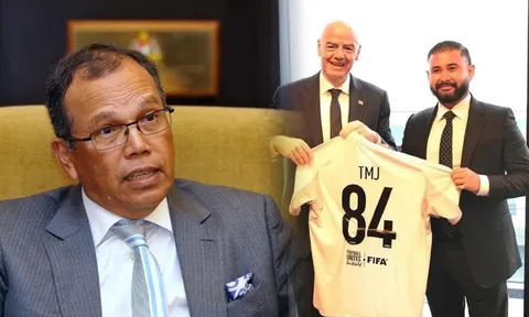 Malaysia sắp nhận phán quyết từ FIFA, kình địch ĐT Việt Nam chính thức tung 'át chủ bài'