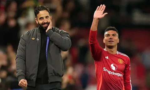 Tin bóng đá quốc tế 27/10: Man United chốt người thay Casemiro; Ruben Amorim mắc sai lầm lớn?