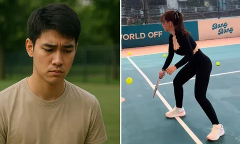 Giao lưu pickleball với gái xinh, chàng trai 'ngã ngửa' vì bị bùng tiền, chặn liên lạc sau trận