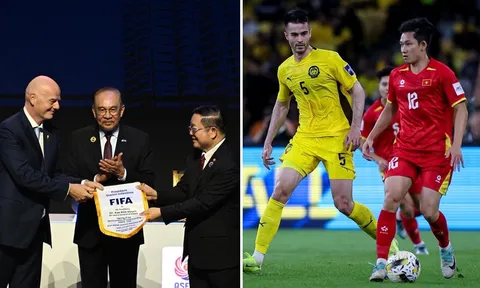 Tin bóng đá tối 27/10: ĐT Việt Nam nhận tin vui từ FIFA; Malaysia trả giá đắt sau bê bối nhập tịch?