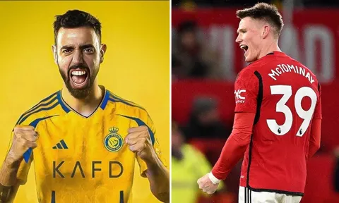 Tin chuyển nhượng mới nhất 27/10: Xong vụ Bruno Fernandes rời MU; McTominay trở lại Man United?