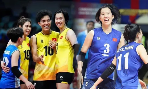 Tranh cãi chế độ tiền ăn ở ĐT bóng chuyền nữ Việt Nam, danh sách dự SEA Games 33 đã an bài