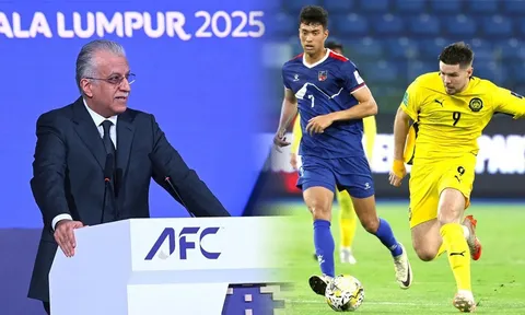 Malaysia chính thức nhận phán quyết từ AFC, kình địch ĐT Việt Nam hưởng lợi lớn tại VL Asian Cup