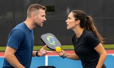 Đến sân pickleball trễ giờ, cô gái 'giật mình' khi nhận được lời đề nghị thiếu lịch sự
