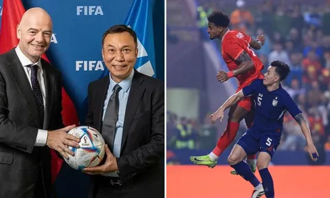 Bất ngờ với thể thức 'siêu giải đấu' ĐNÁ do FIFA tổ chức, ĐT Việt Nam nhận số tiền thưởng khó tin?