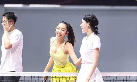 Chuyển hướng sang Pickleball, 'hot girl cầu lông' vô địch theo kịch bản nghẹt thở