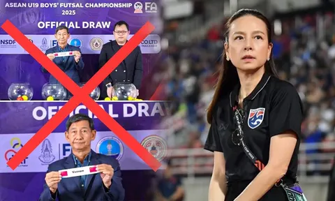 Vụ Thái Lan nhầm lẫn Quốc kỳ Việt Nam, chủ tịch Madam Pang có động thái chính thức gửi đến VFF