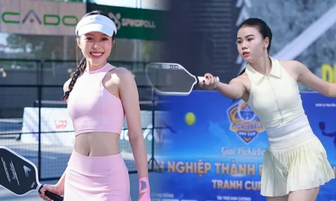 Trường đại học tại Việt Nam đi tiên phong, pickleball chính thức được đưa vào đào tạo chuyên ngành
