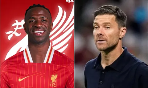 Vinicius xác nhận chia tay Real Madrid, Liverpool tiếp tục phá kỷ lục chuyển nhượng với giá khó tin?