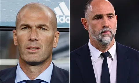 Vụ Zidane gia nhập Man United chính thức xong, cựu HLV Real Madrid dẫn dắt gã khổng lồ châu Âu?