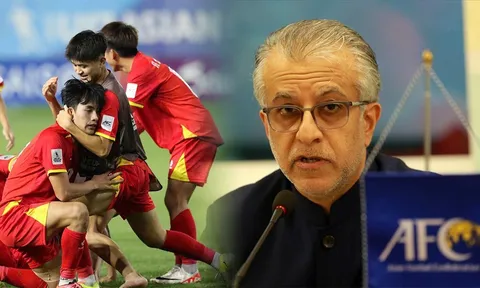 AFC trao 'đặc quyền lớn', ĐT Việt Nam 'vượt mặt' Malaysia ở Vòng loại Asian Cup?