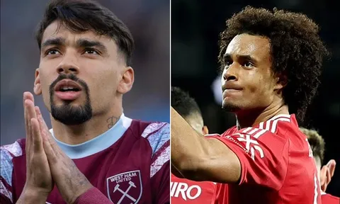 Chuyển nhượng MU 29/10: Lucas Paqueta đồng ý gia nhập Manchester United; Rõ vụ Zirkzee rời Man Utd