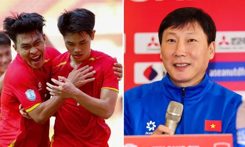'Báu vật' ĐT Việt Nam gây sốt trước thềm SEA Games 33, HLV Kim Sang Sik tự tin giành HCV?