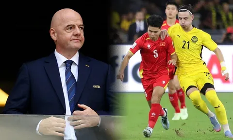 FIFA đưa ra tuyến bố chấn động Đông Nam Á, Malaysia chớp thời cơ 'vượt mặt' ĐT Việt Nam?